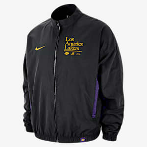 Los Angeles Lakers DNA Courtside Men's Nike NBA Woven Graphic